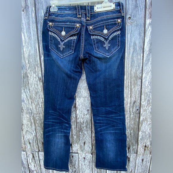 Rock Revival Tullia Bootcut Size 29. Great condition - Picture 1 of 7